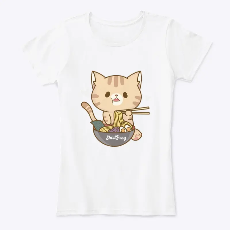 Ramen Cat